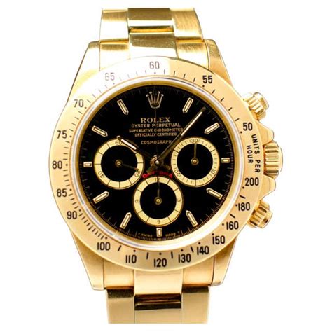 rolex daytona 16528 gold|rolex daytona 16520 for sale.